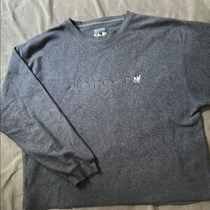 Big Dogs Fleece Crewneck sweatshirt cropped unisex